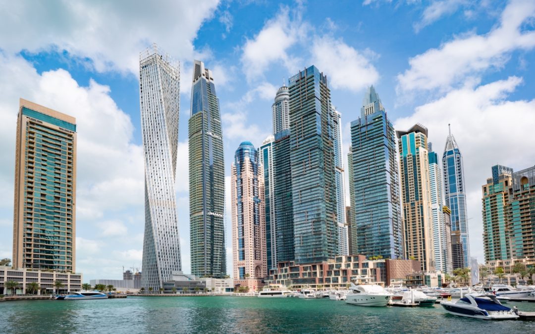 Most Business-Friendly Dubai Spots