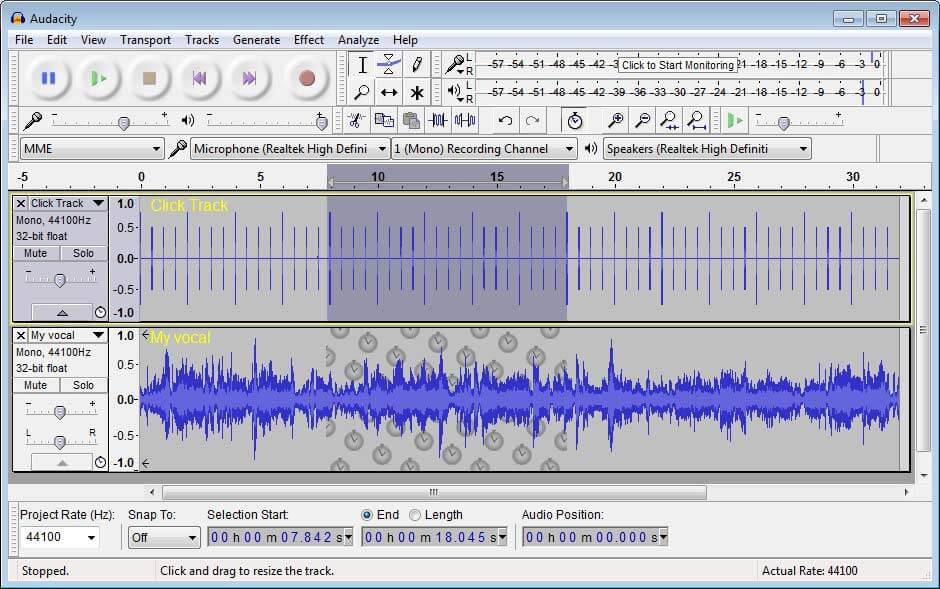 Best Audio Mergers