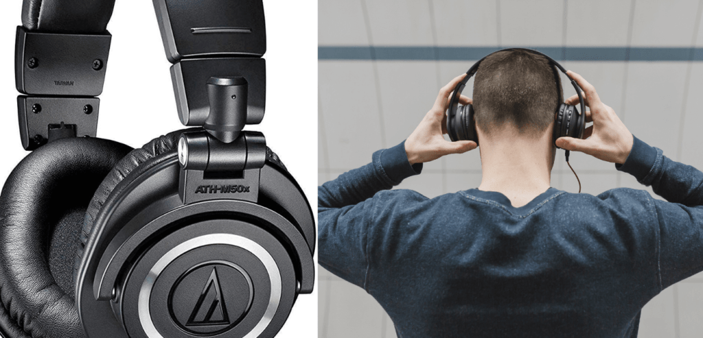 Best Professional Headphones for Audio Mixing