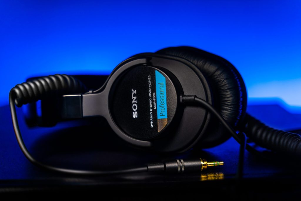 Best Professional Headphones for Audio Mixing