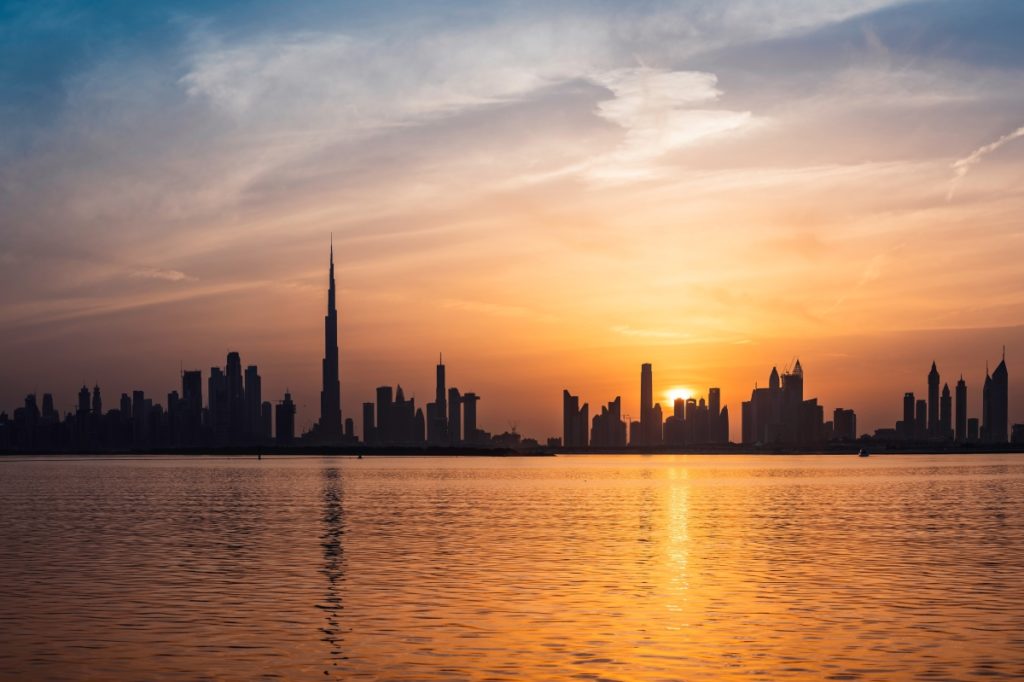 Most Business-Friendly Dubai Spots