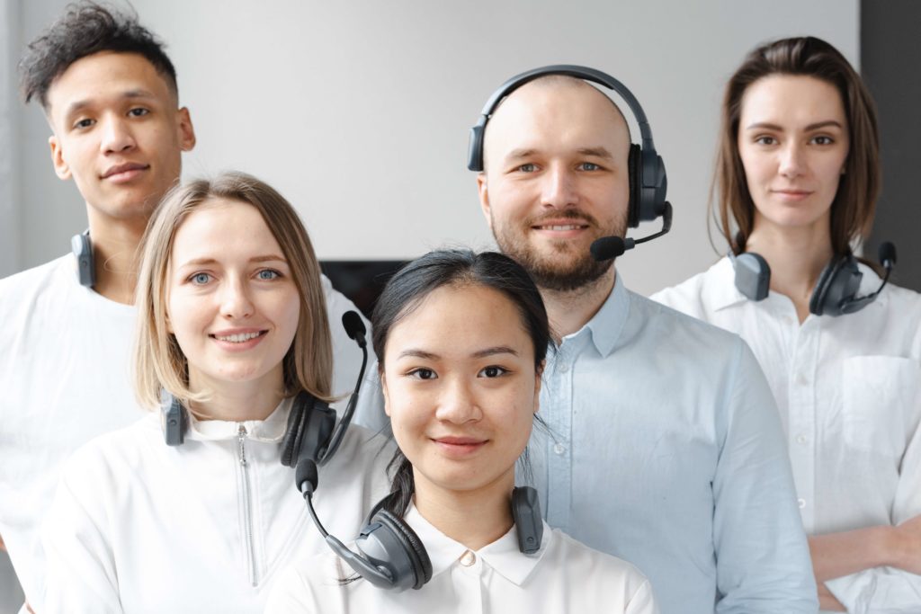 Five ideas to train your customer support team